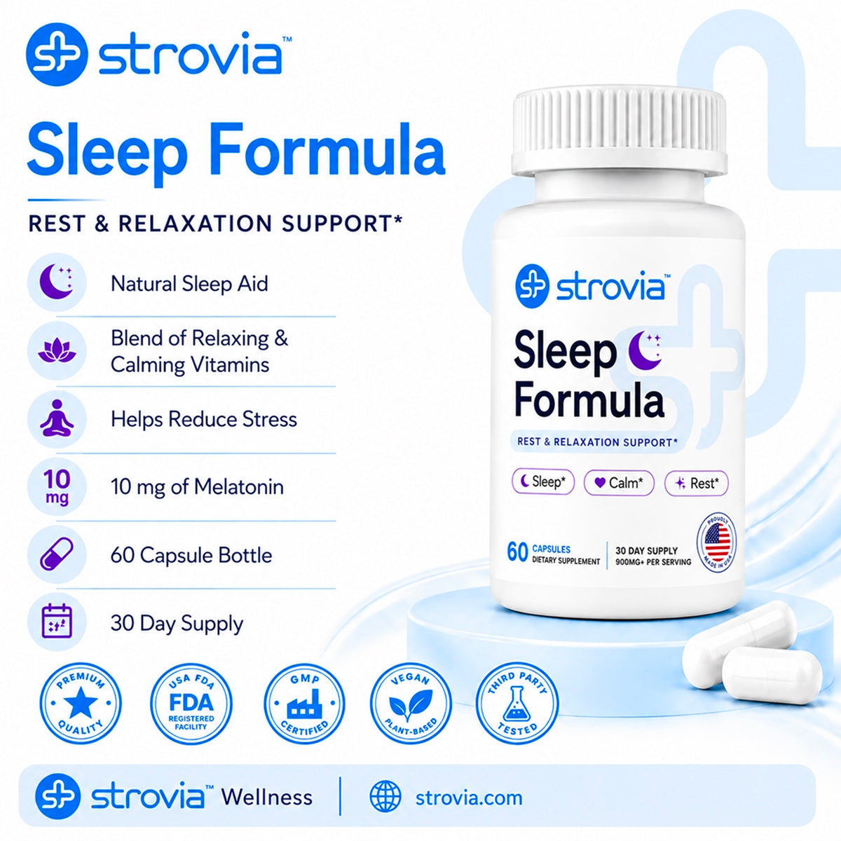 Sleep Formula