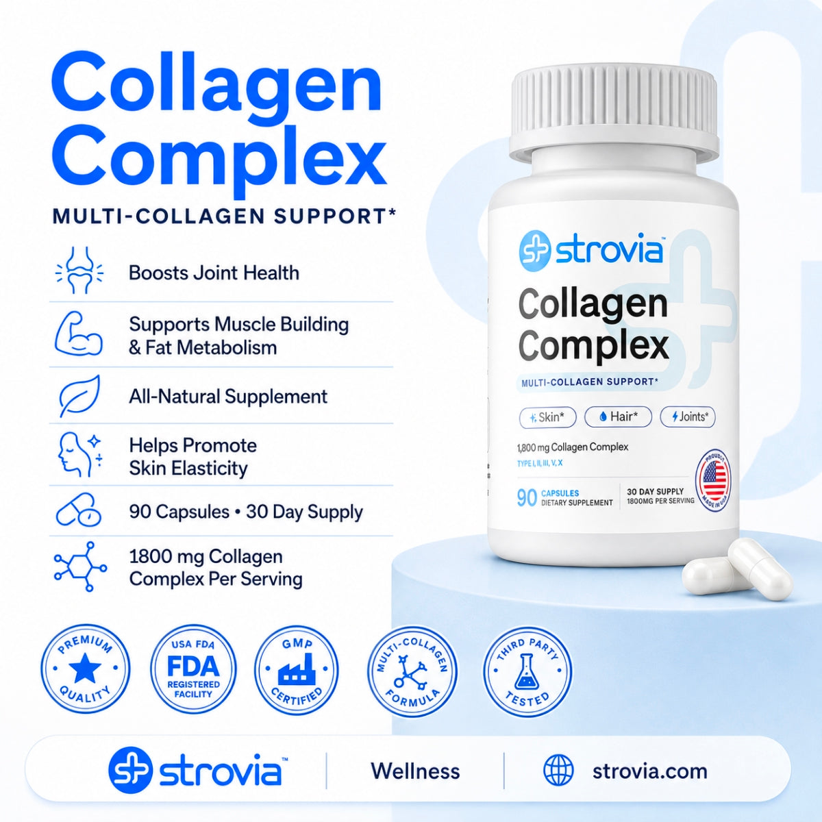 Collagen Complex
