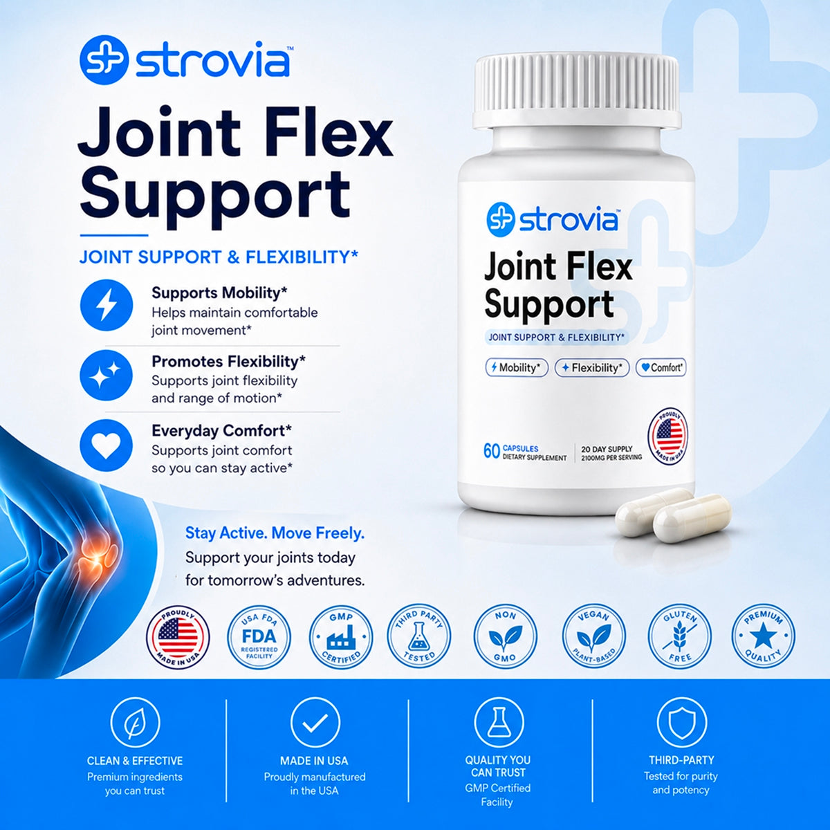 Joint Flex Support