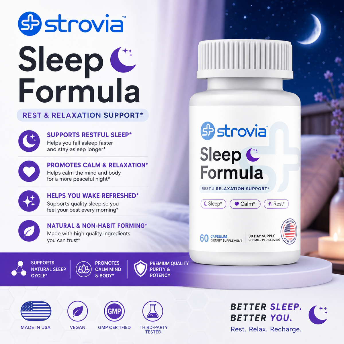 Sleep Formula