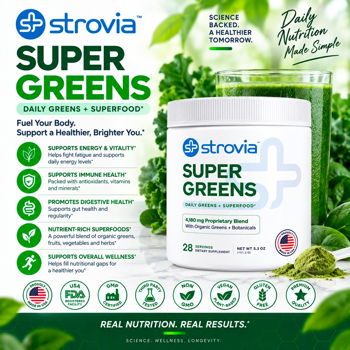 Super Greens