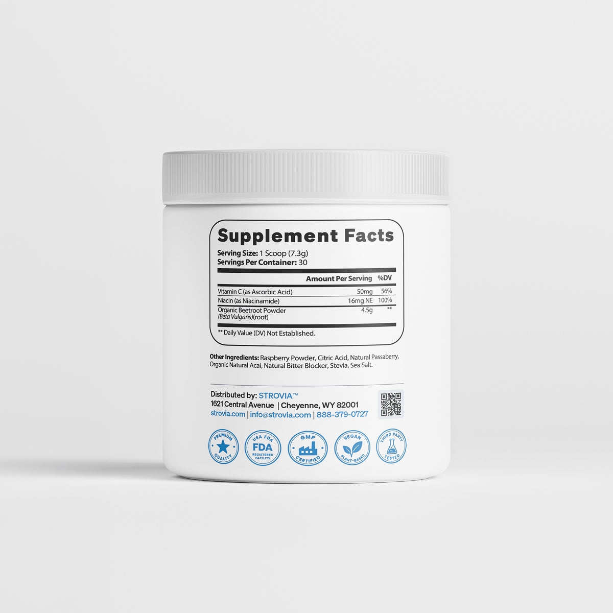 Beet Root Powder