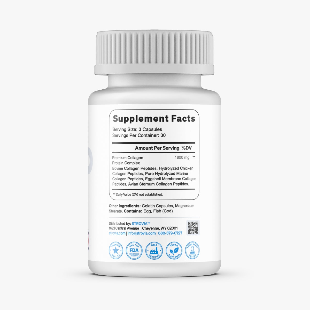 Collagen Complex