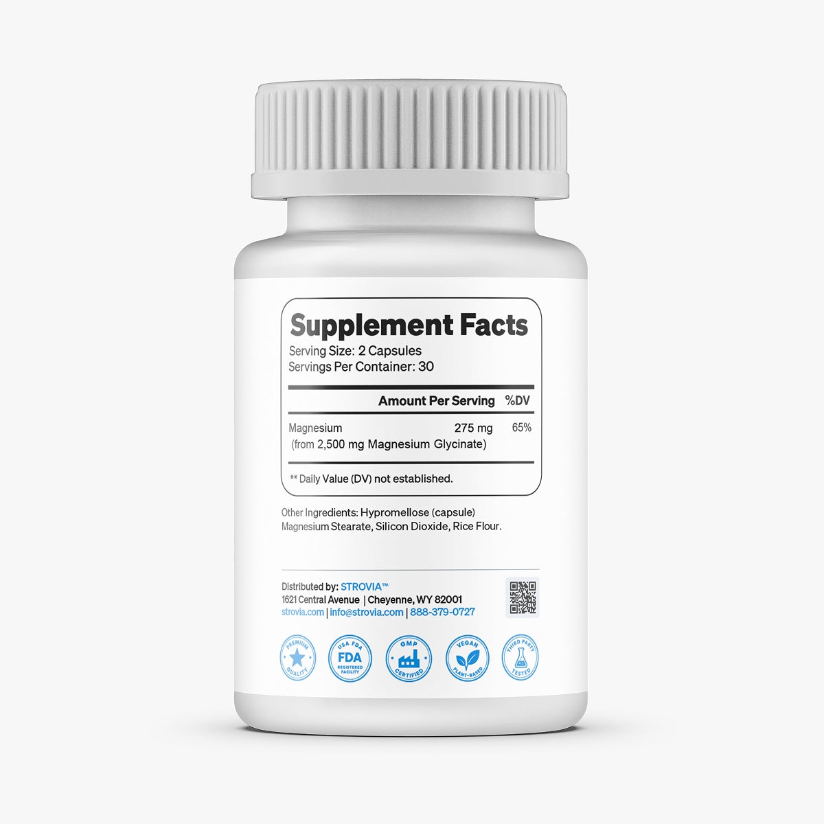 Magnesium Glycinate