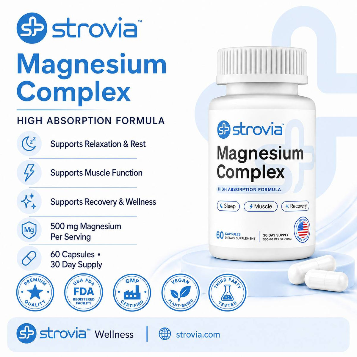 Magnesium Complex