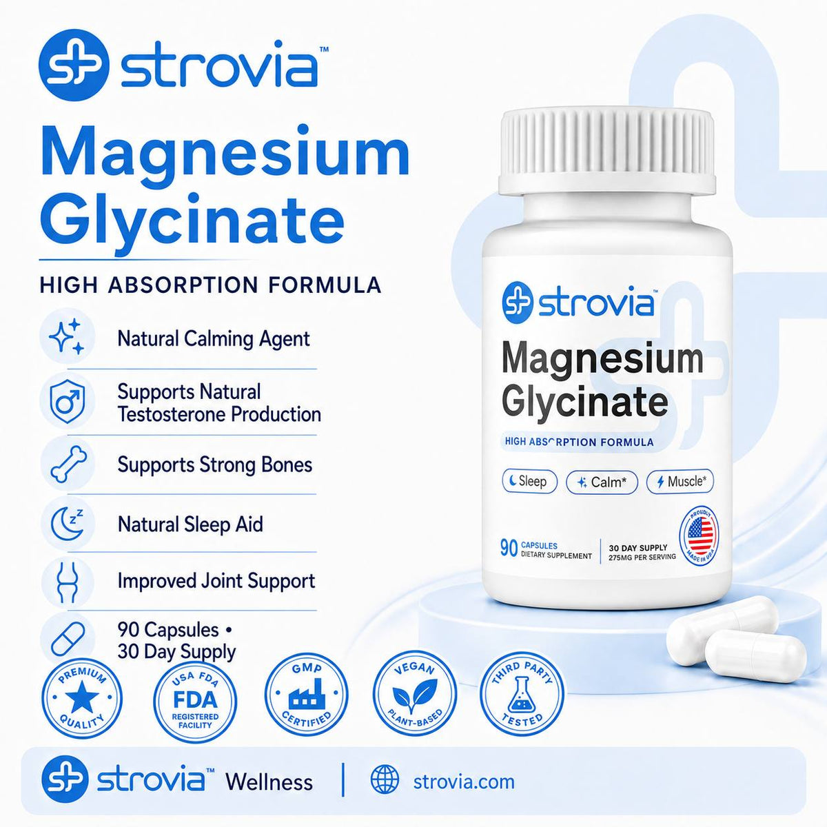 Magnesium Glycinate