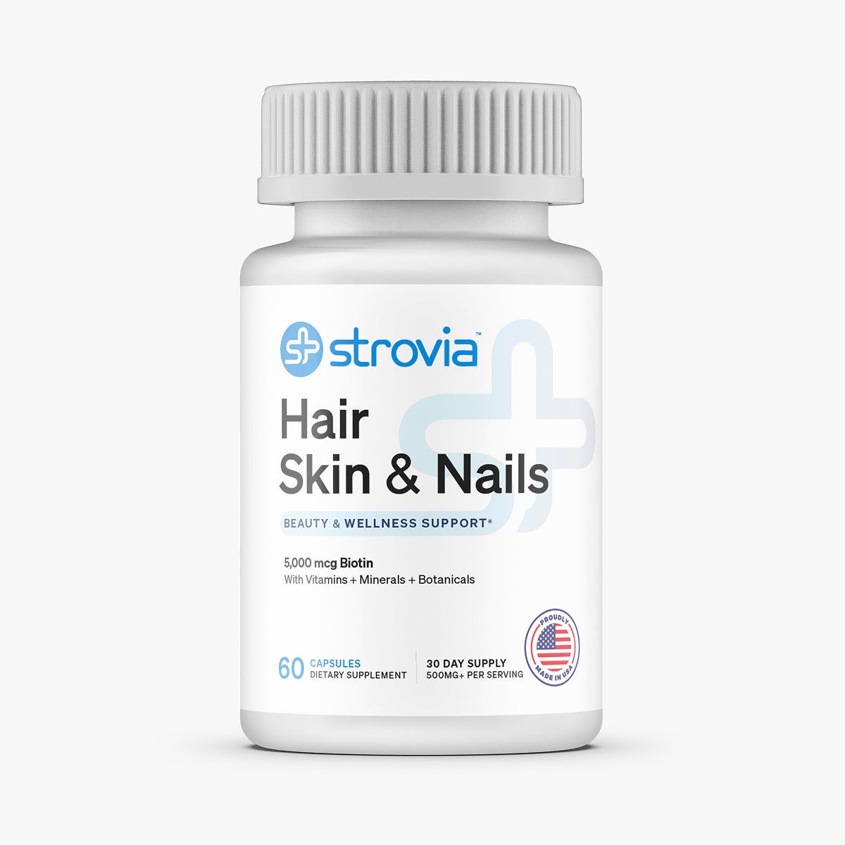 Hair Skin & Nails