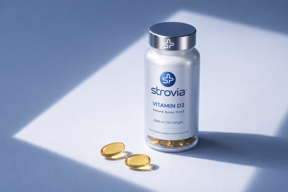 Vitamin D3 Dosage: How Much Do You Actually Need?