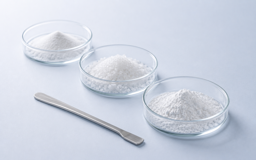 Magnesium Glycinate vs. Citrate vs. Oxide: Which Form Is Right for You?