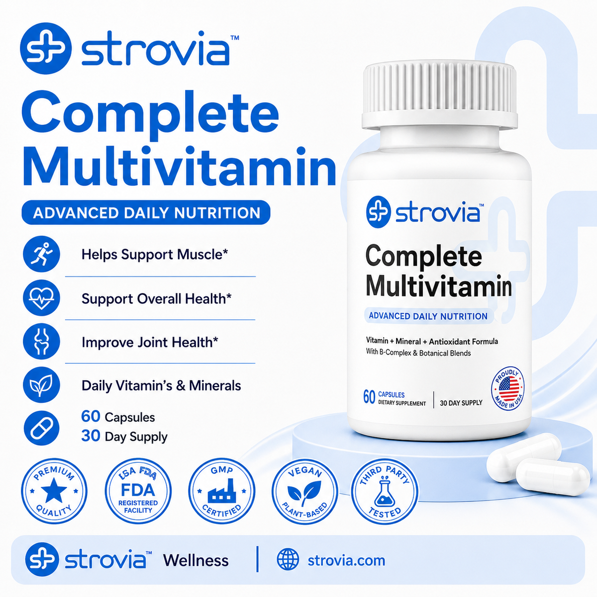 Complete Multivitamin