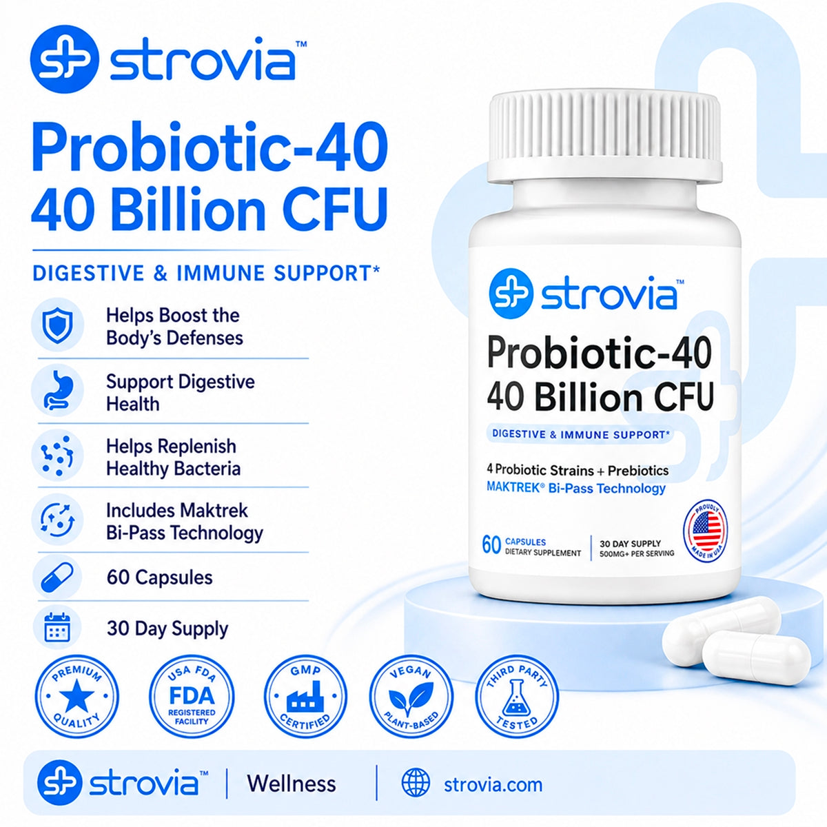 Probiotic-40