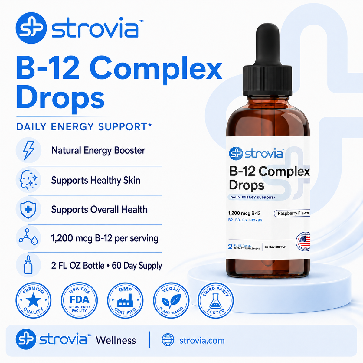 B-12 Complex Drops