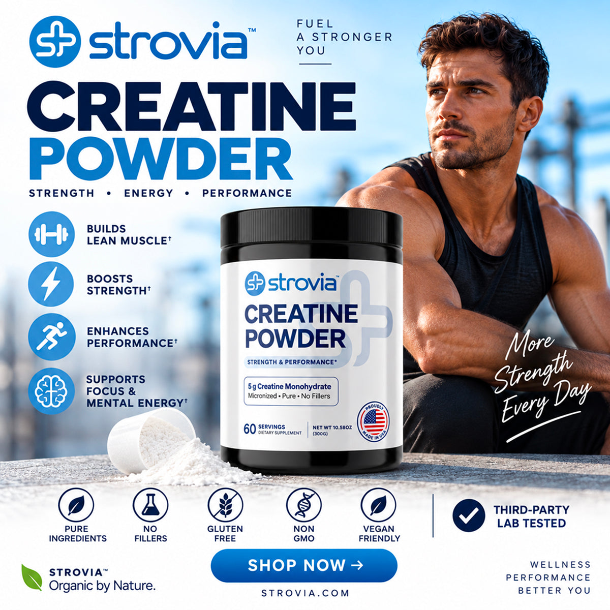 Creatine Powder