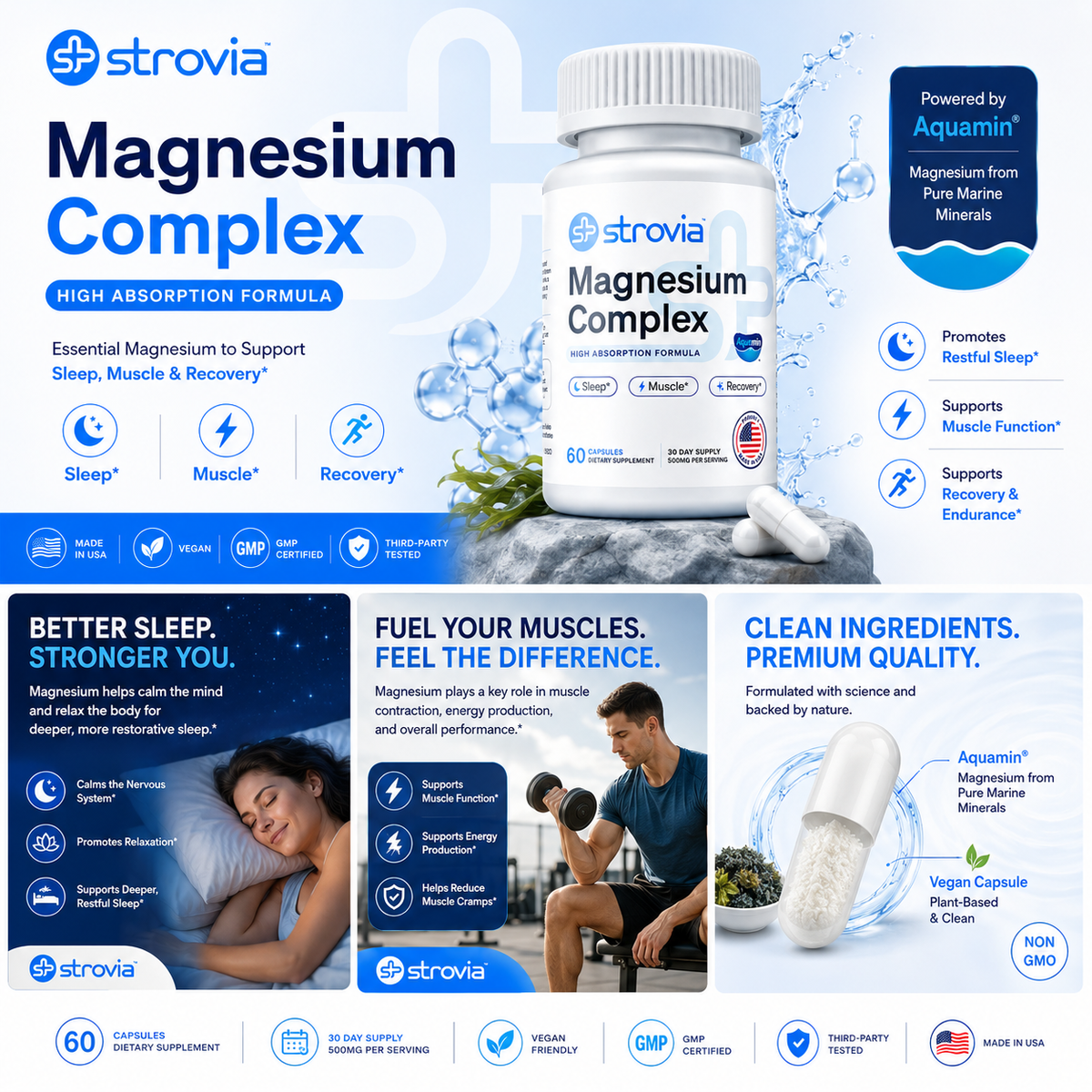 Magnesium Complex