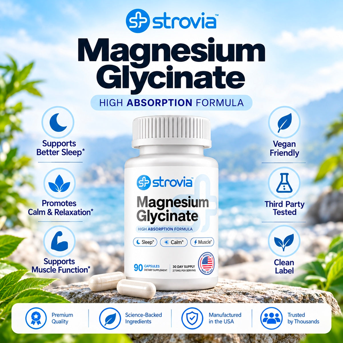 Magnesium Glycinate