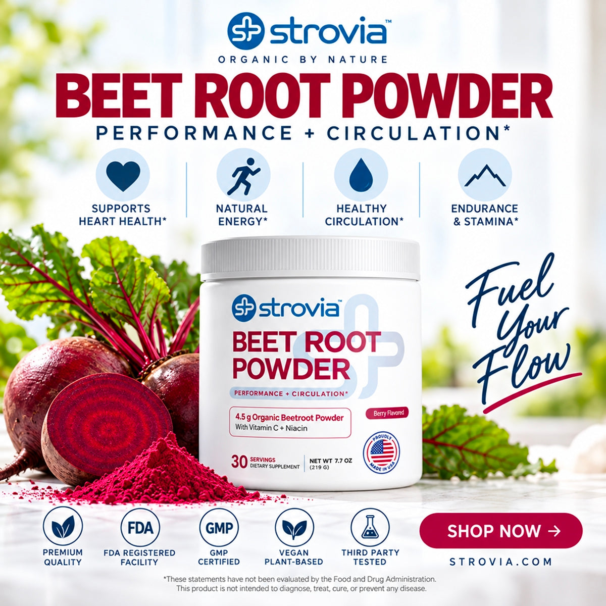 Beet Root Powder
