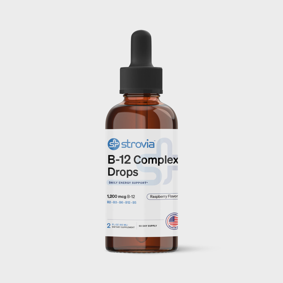 B-12 Complex Drops