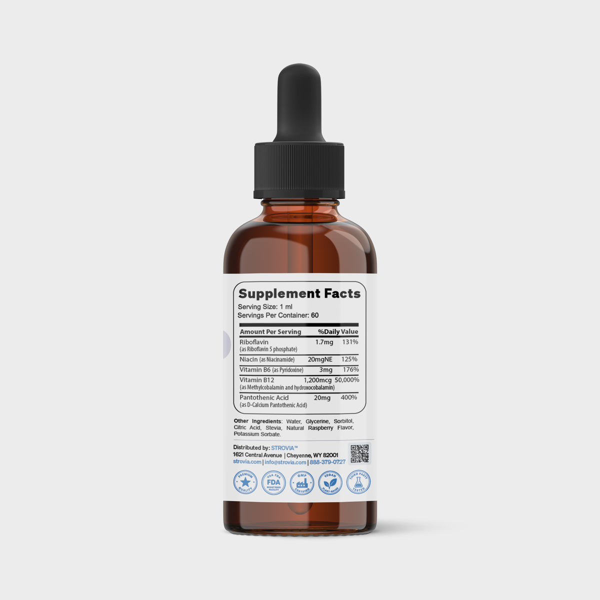 B-12 Complex Drops