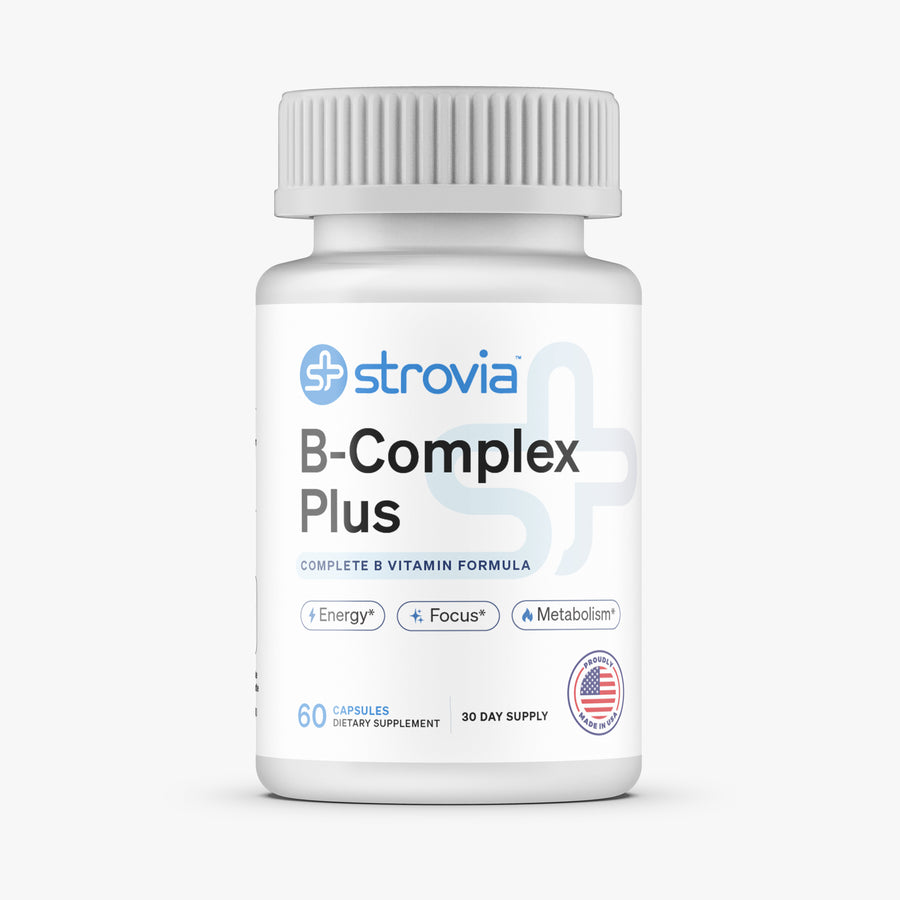 B-Complex Plus