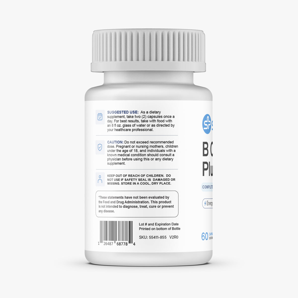 B-Complex Plus