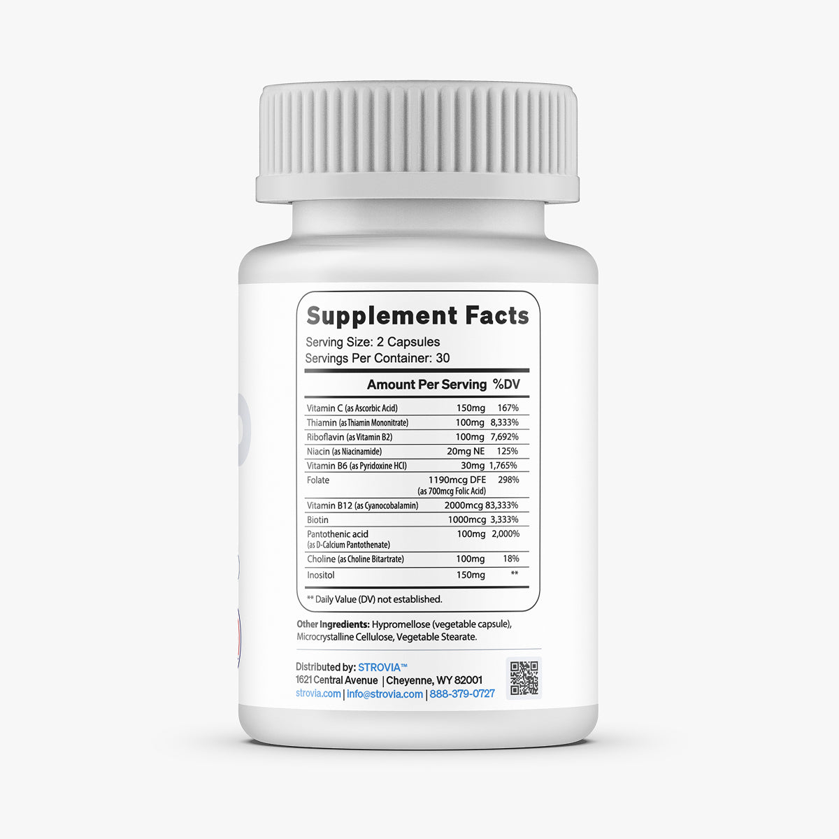 B-Complex Plus