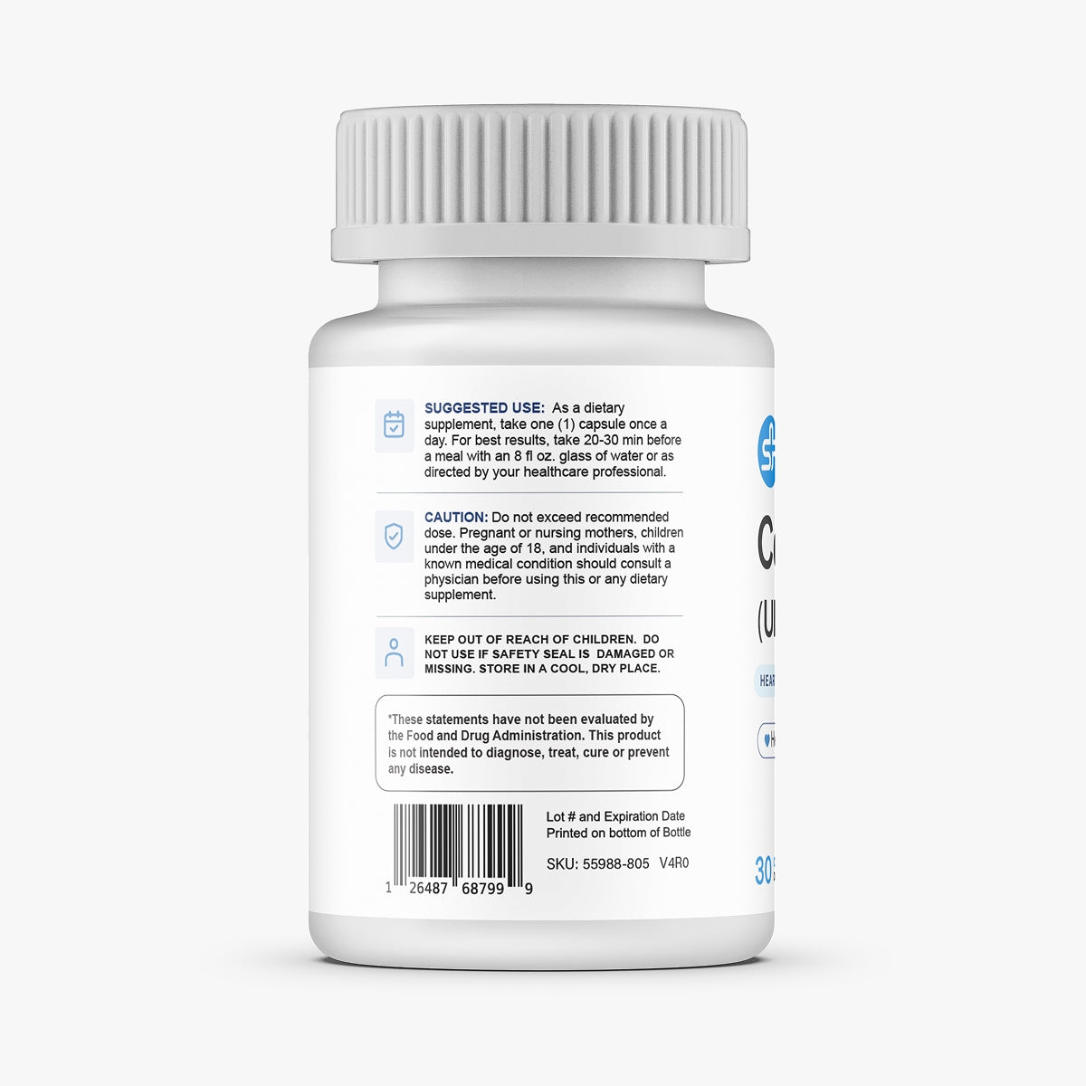 CoQ10 (Ubiquinone)