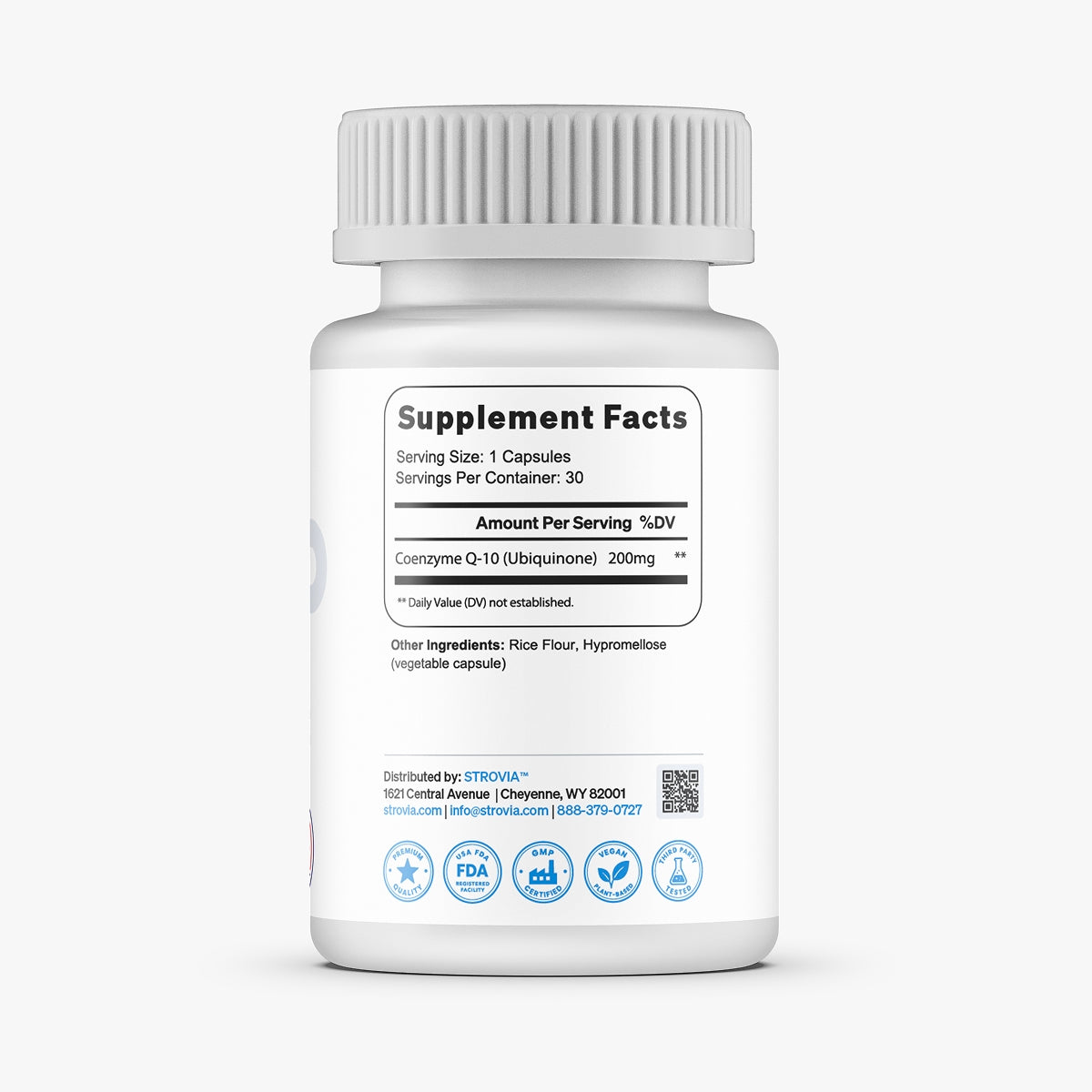 CoQ10 (Ubiquinone)