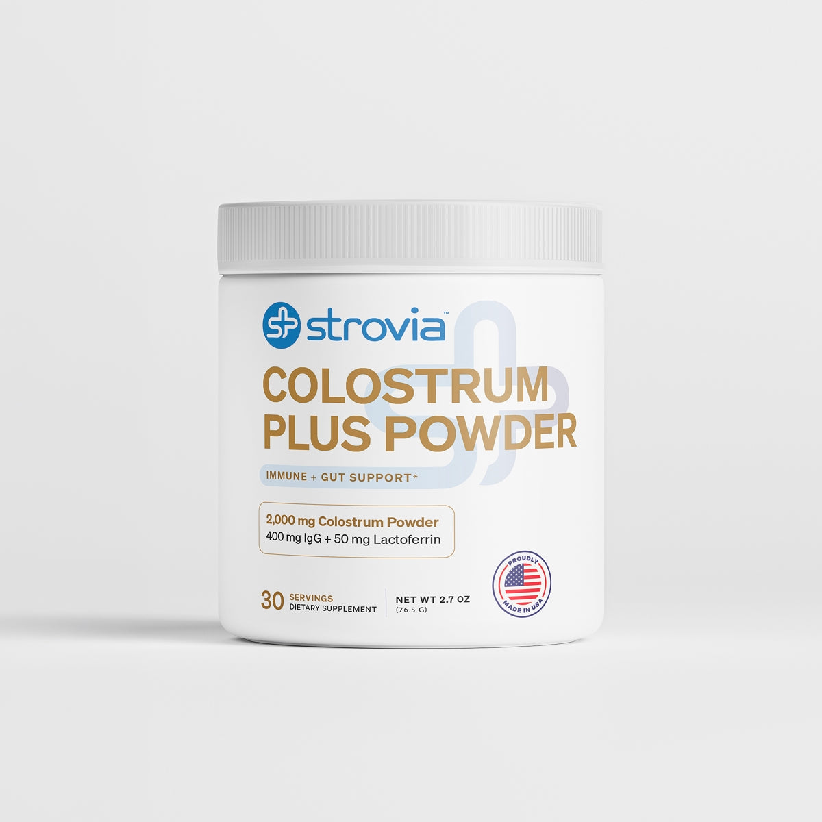 Colostrum Plus Powder