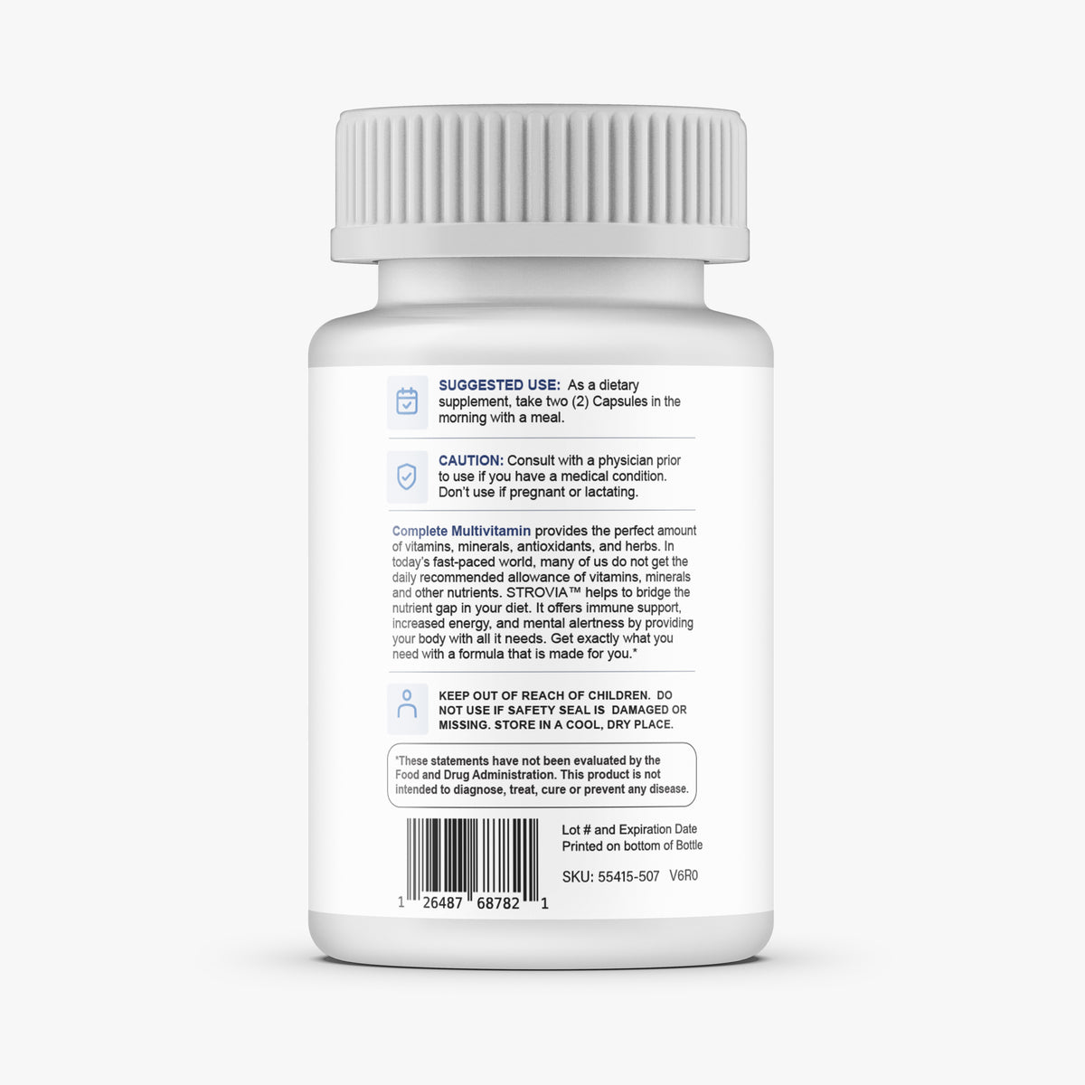 Complete Multivitamin