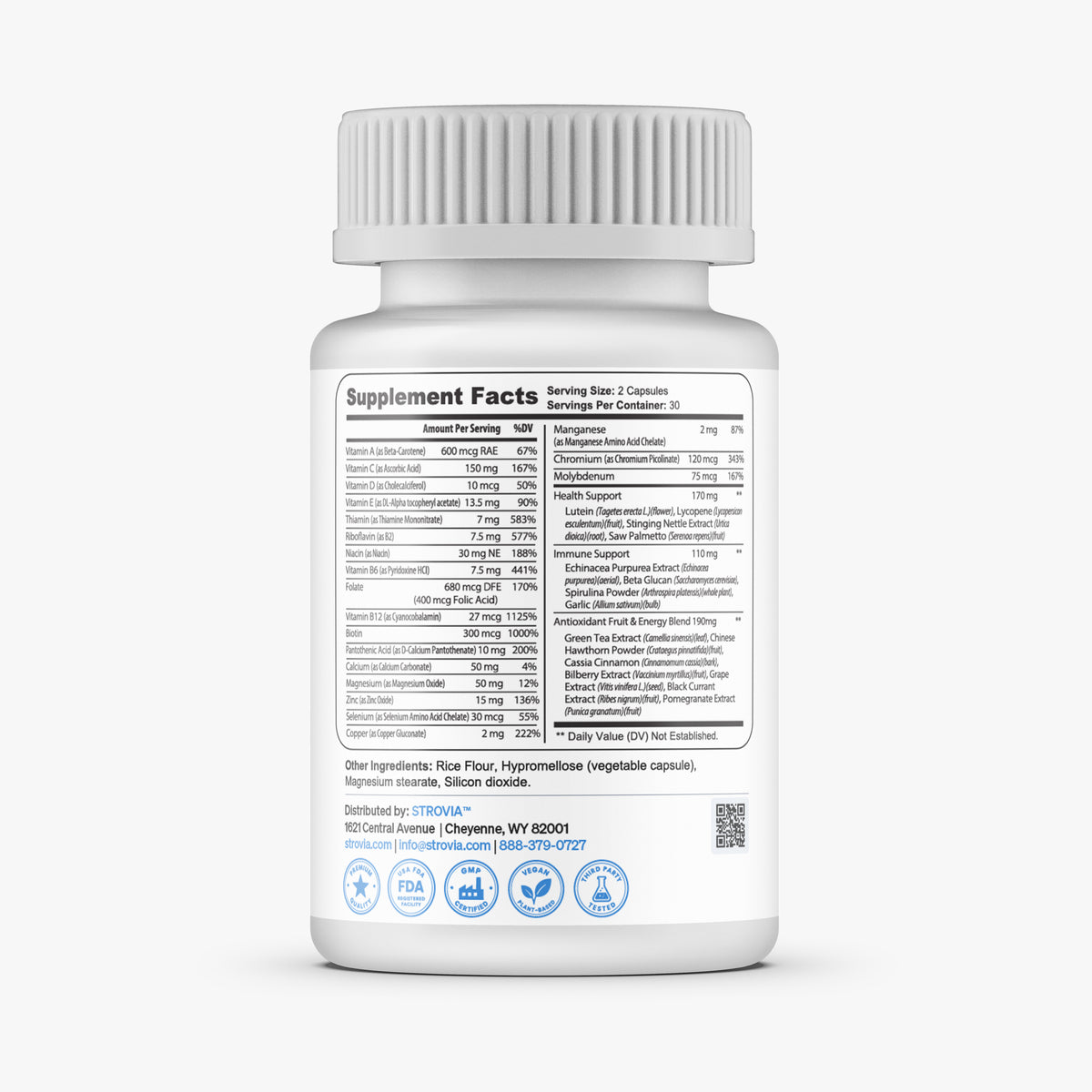 Complete Multivitamin