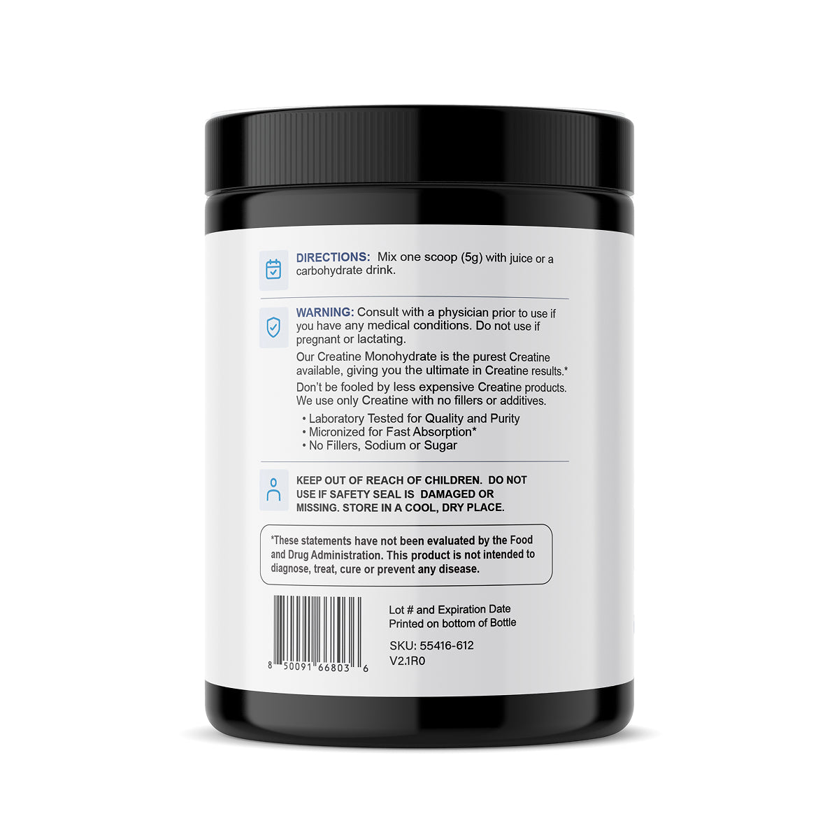 Creatine Powder