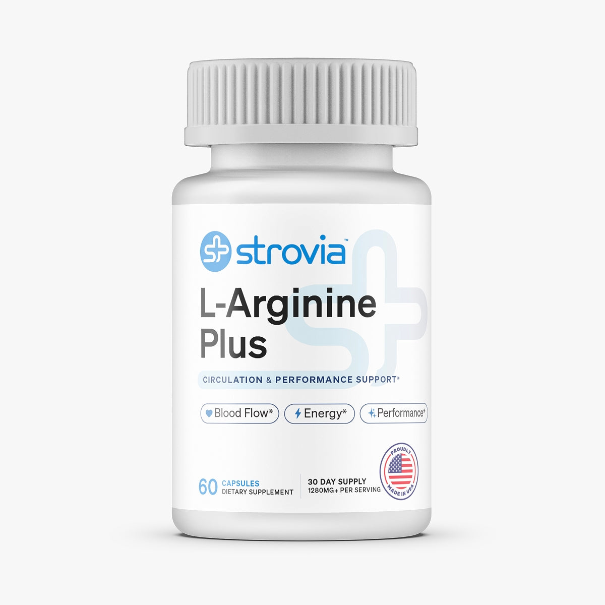 L-Arginine Plus