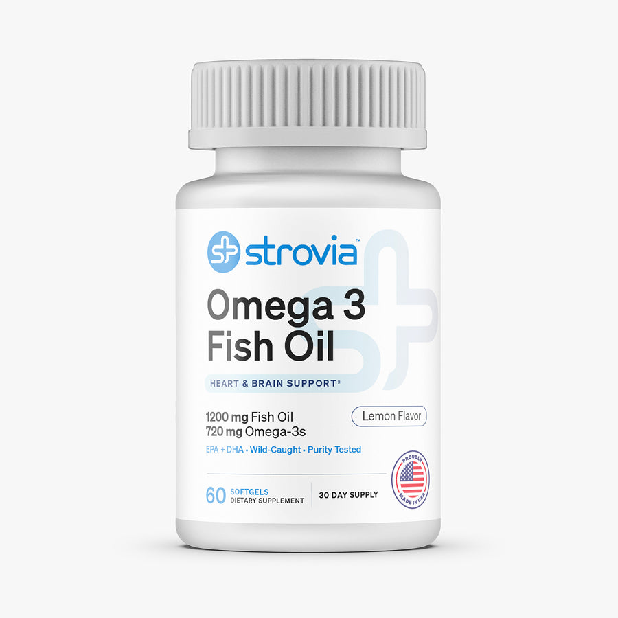 Omega 3 Fish Oil