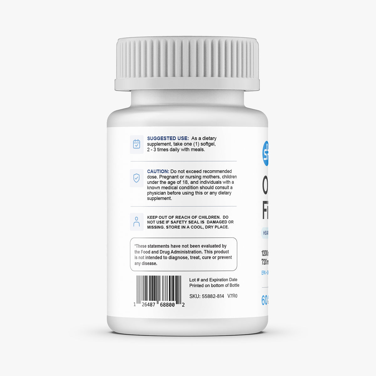 Omega 3 Fish Oil