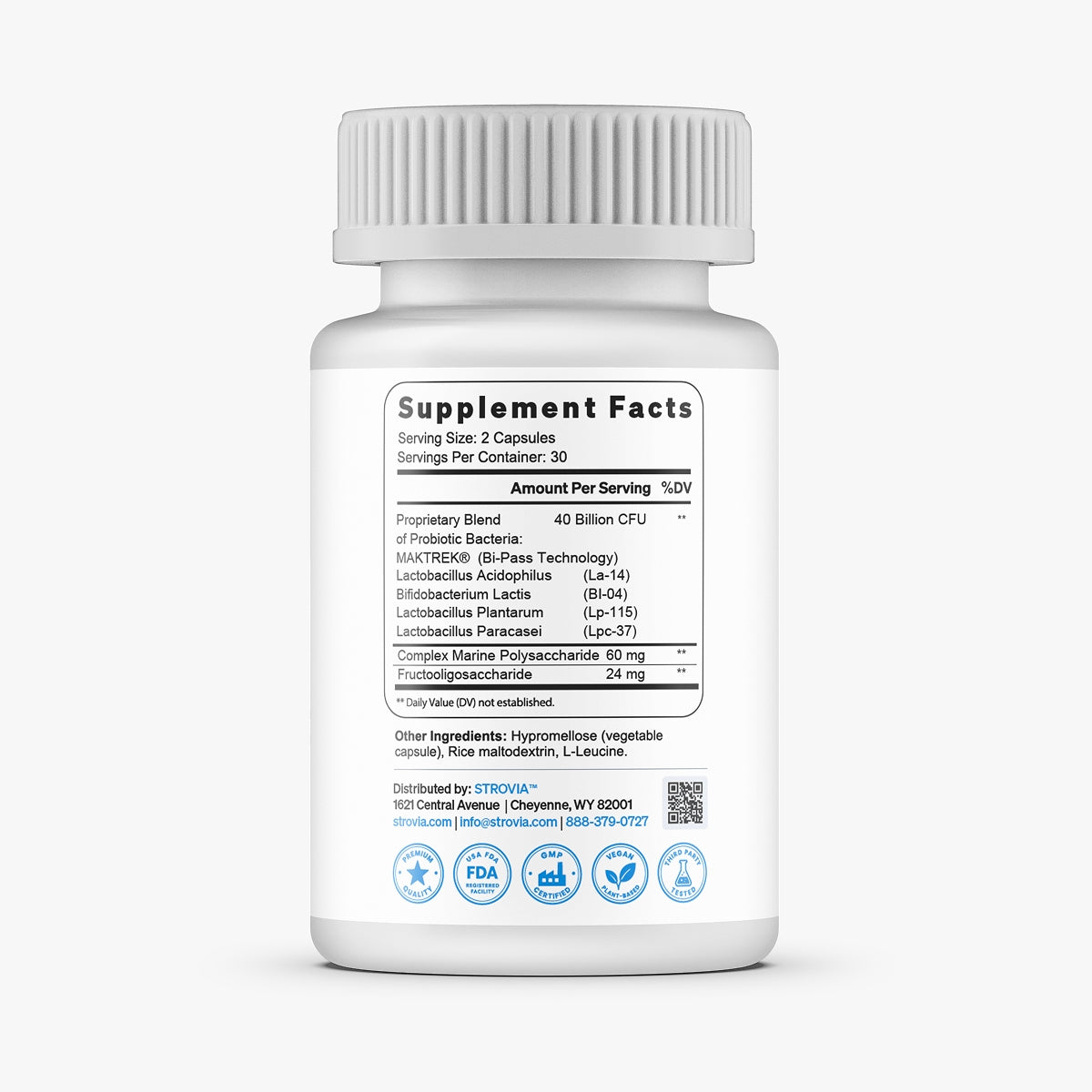 Probiotic-40