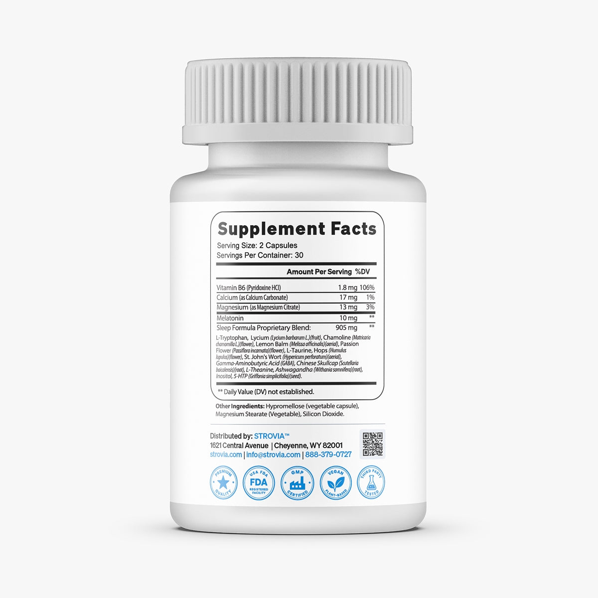 Sleep Formula