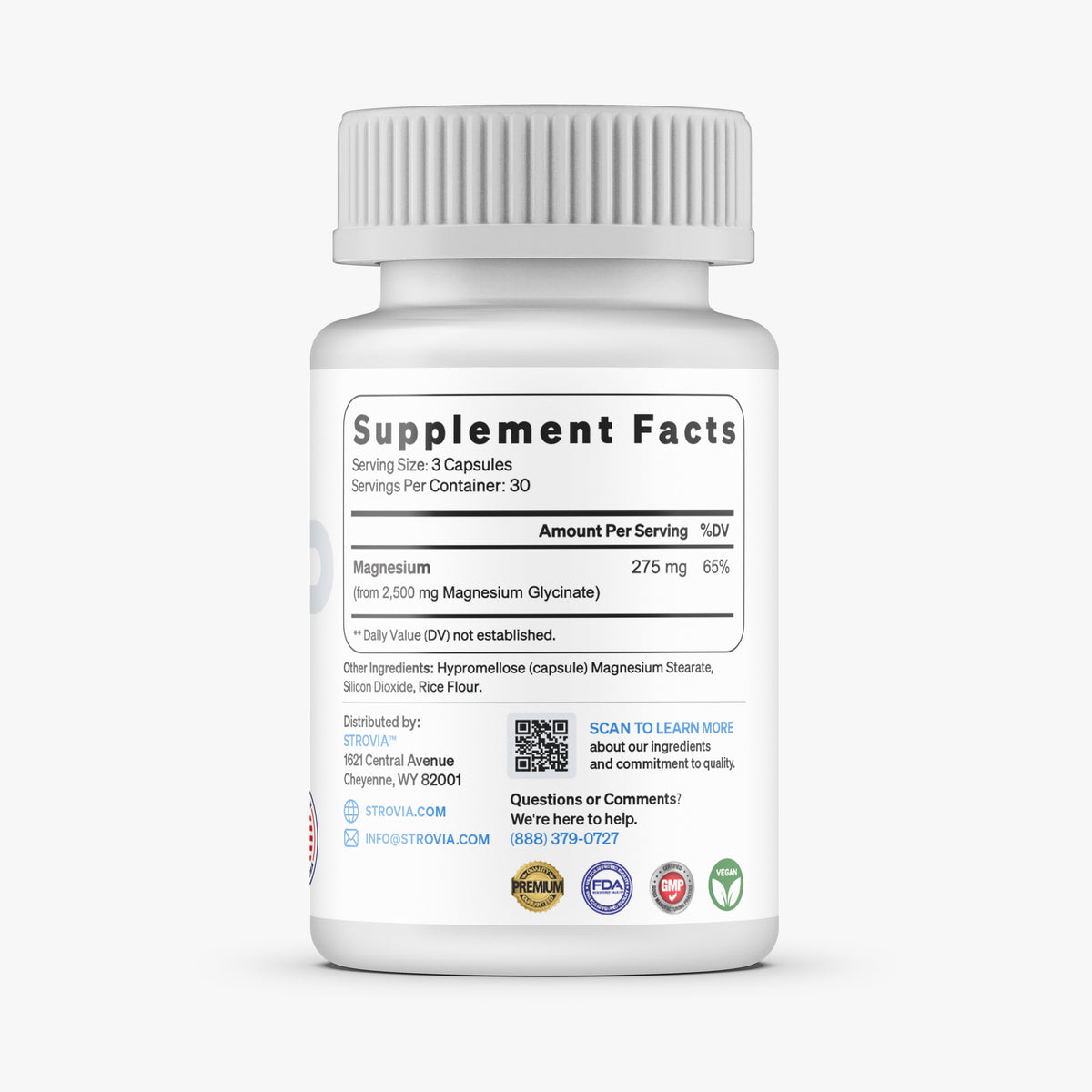 Magnesium Glycinate