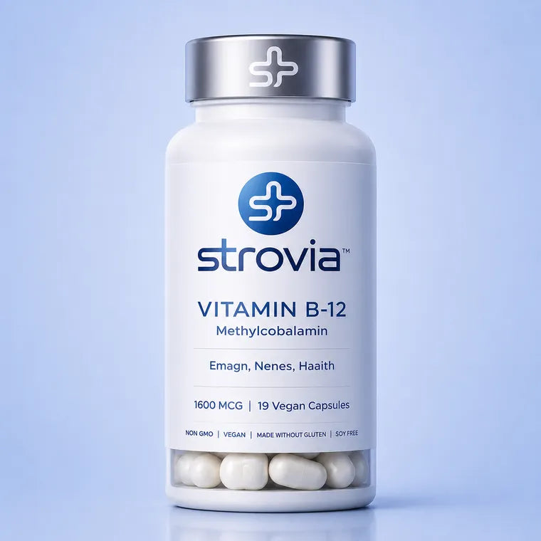 Strovia Vitamin B-12