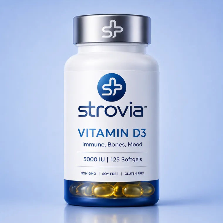 Strovia Vitamin D3