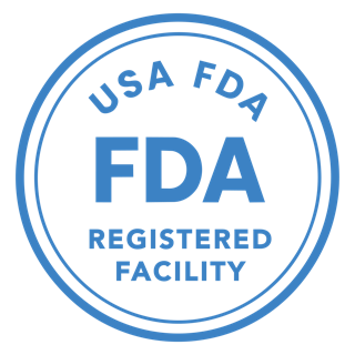 USA FDA Registered Facility