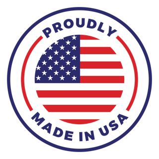Proudly Made in USA