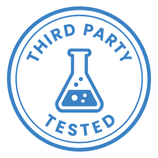 Third Party Tested