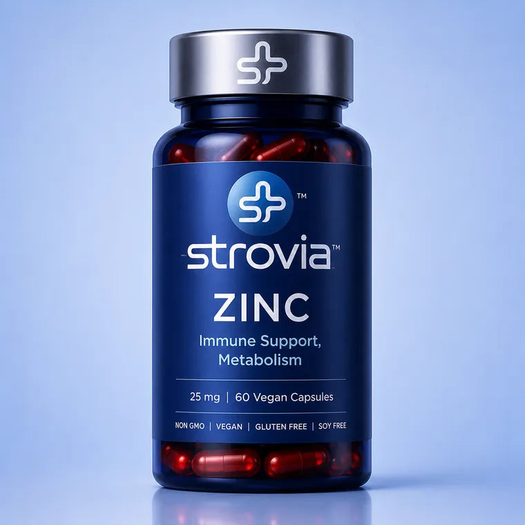 Strovia Zinc